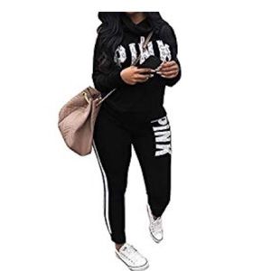 sweat suit set